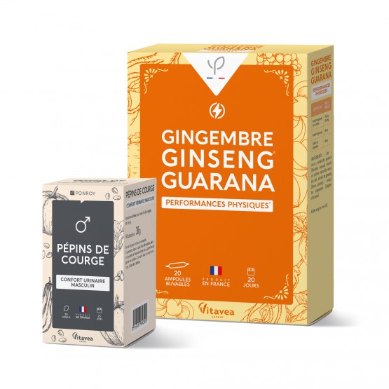 Cure Vigueur masculine